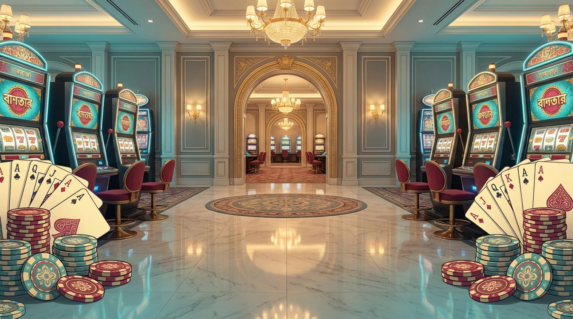 L444 Casino — online casino Bangladesh homepage
