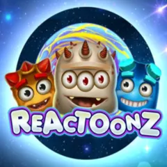 L444 Casino — Reactoonz